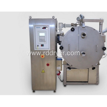 Fruits Concentration Vacuum Drying Machine for Food Industry